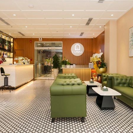 Lanura Saigon Boutique Hotel Bandar Ho Chi Minh Luaran gambar