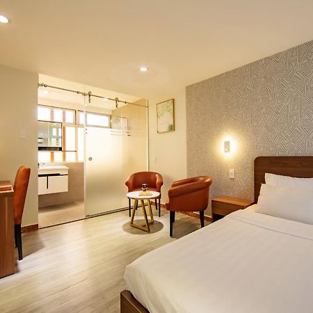 Lanura Saigon Boutique Hotel Bandar Ho Chi Minh Luaran gambar
