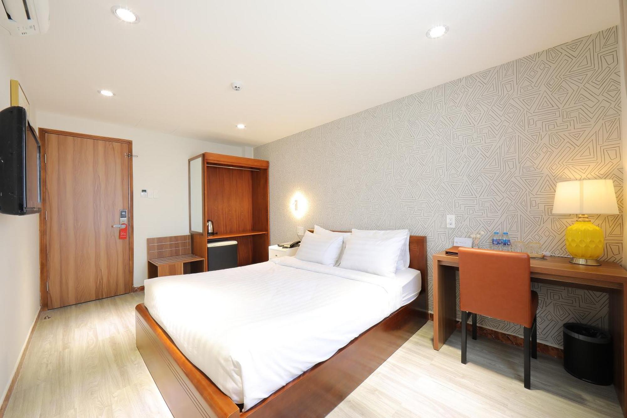Lanura Saigon Boutique Hotel Bandar Ho Chi Minh Luaran gambar