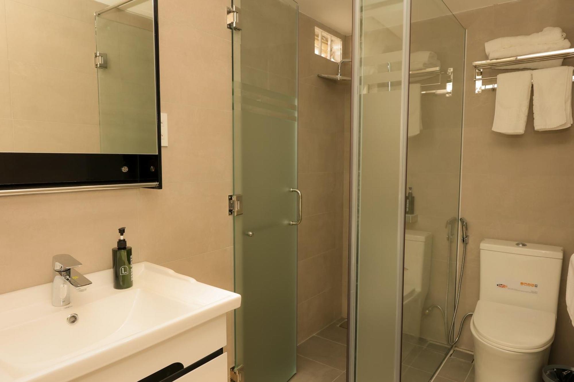 Lanura Saigon Boutique Hotel Bandar Ho Chi Minh Luaran gambar