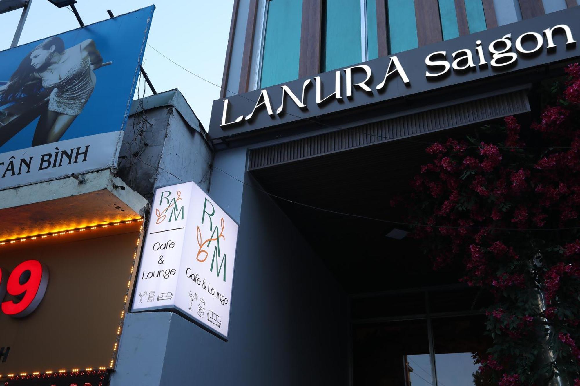 Lanura Saigon Boutique Hotel Bandar Ho Chi Minh Luaran gambar