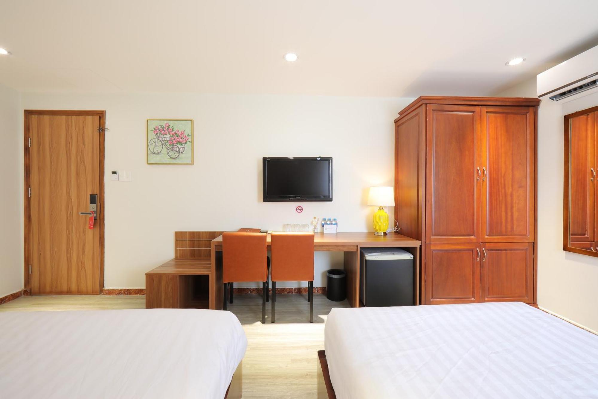 Lanura Saigon Boutique Hotel Bandar Ho Chi Minh Luaran gambar