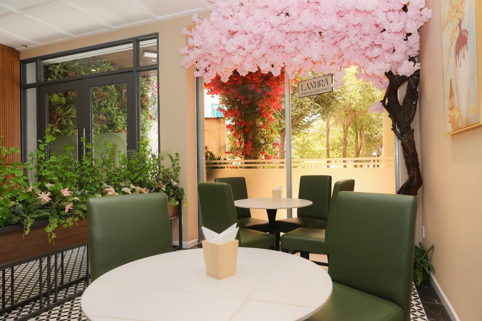 Lanura Saigon Boutique Hotel Bandar Ho Chi Minh Luaran gambar