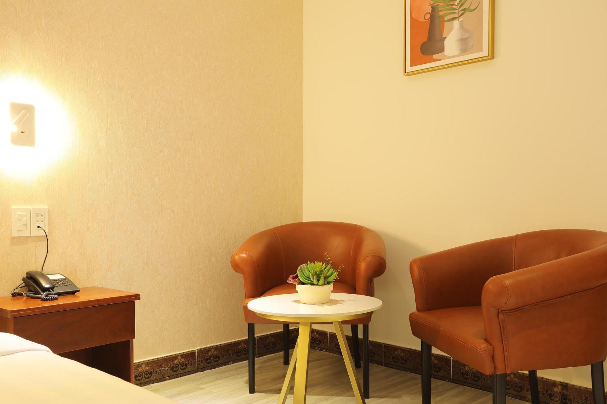 Lanura Saigon Boutique Hotel Bandar Ho Chi Minh Luaran gambar