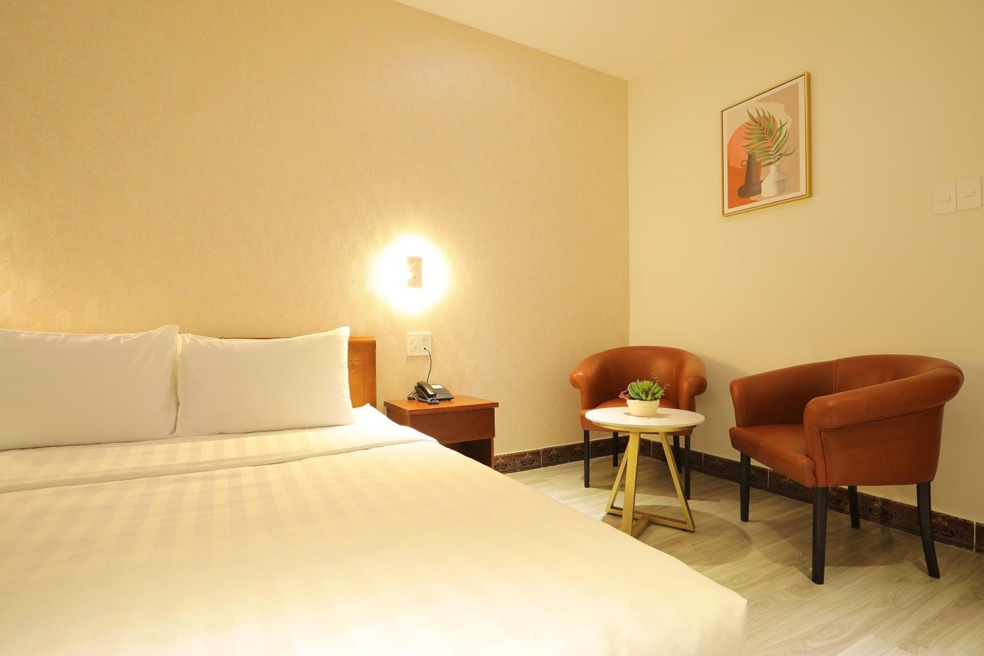 Lanura Saigon Boutique Hotel Bandar Ho Chi Minh Luaran gambar