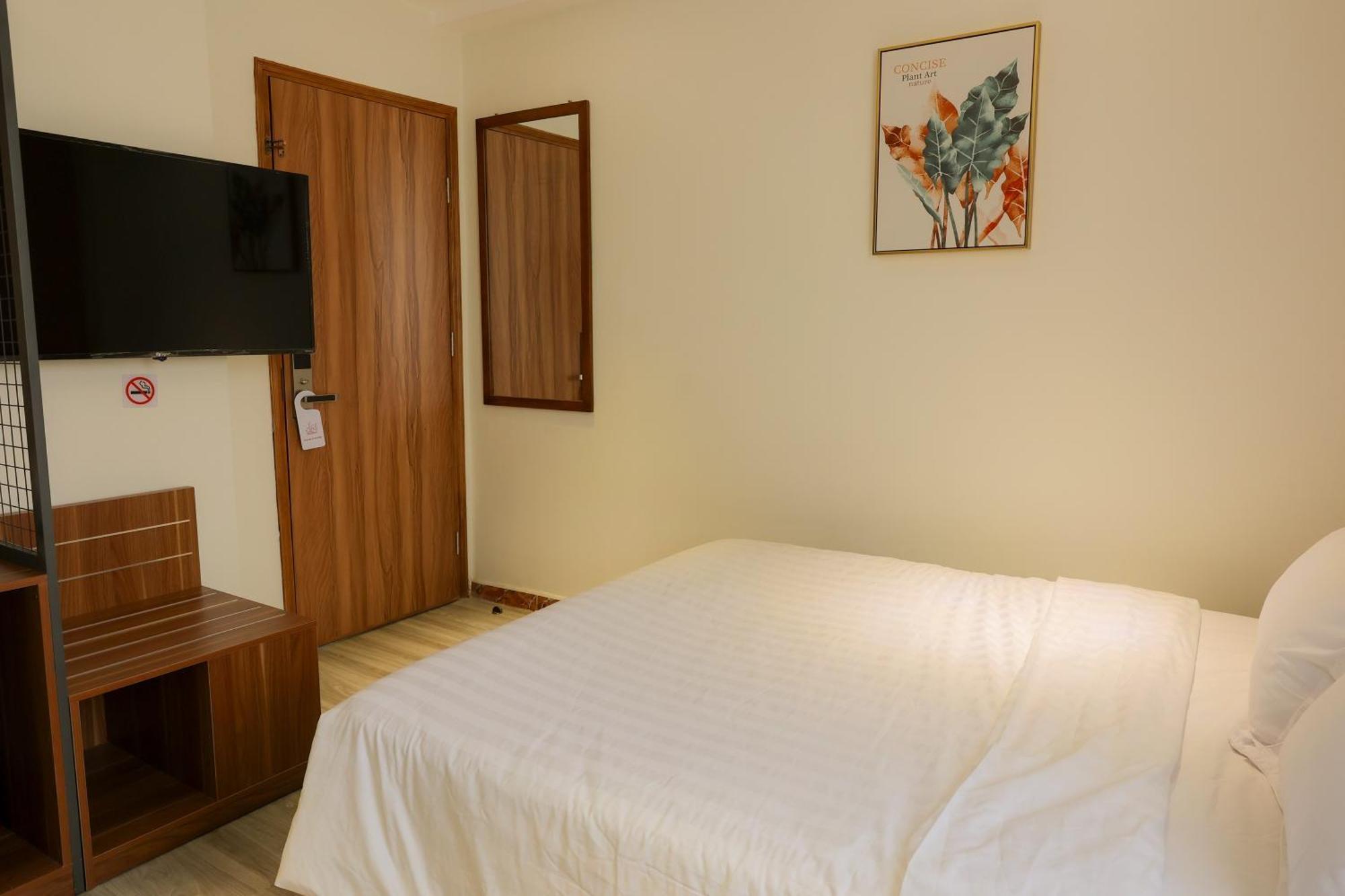 Lanura Saigon Boutique Hotel Bandar Ho Chi Minh Luaran gambar