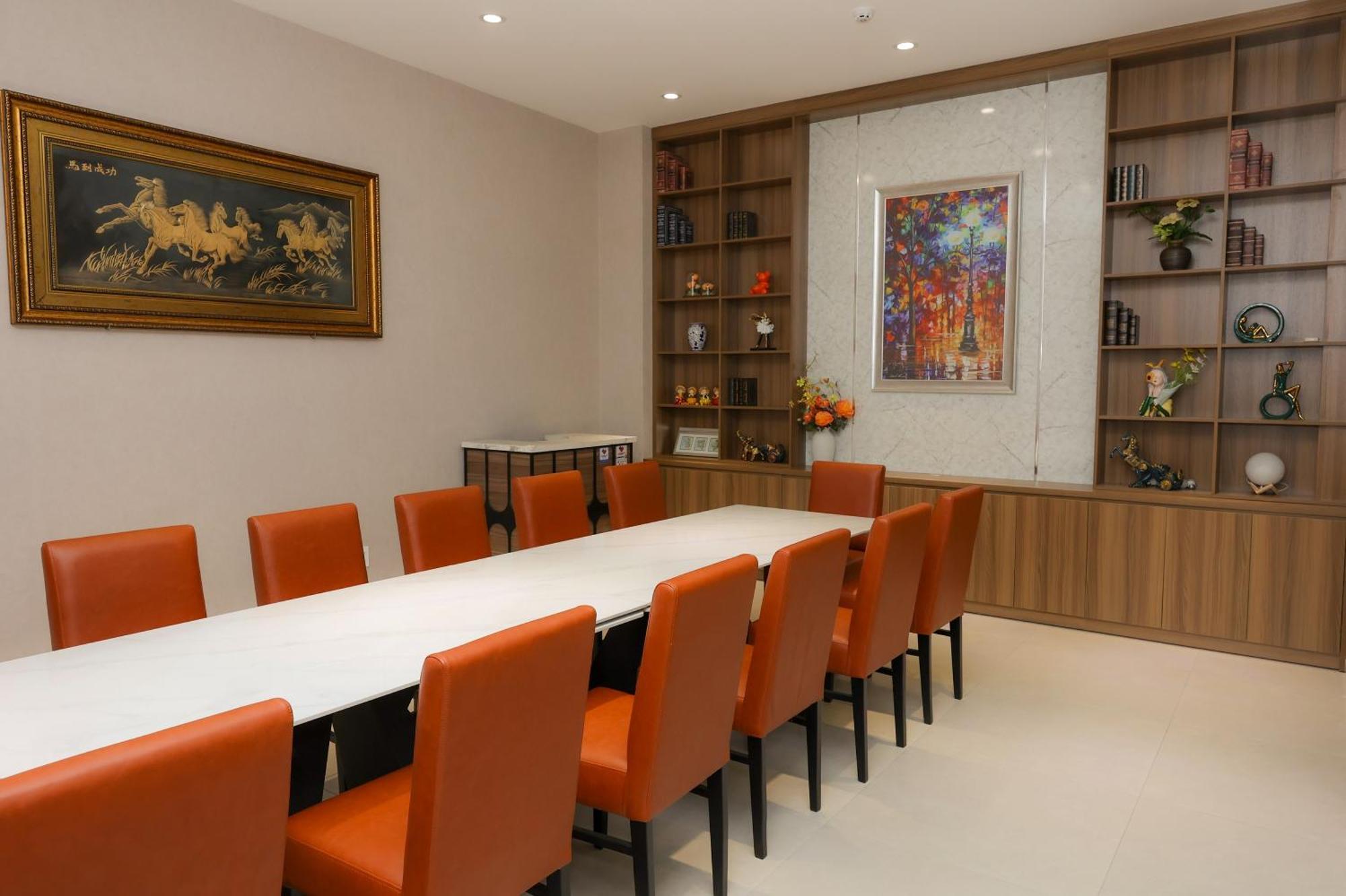 Lanura Saigon Boutique Hotel Bandar Ho Chi Minh Luaran gambar