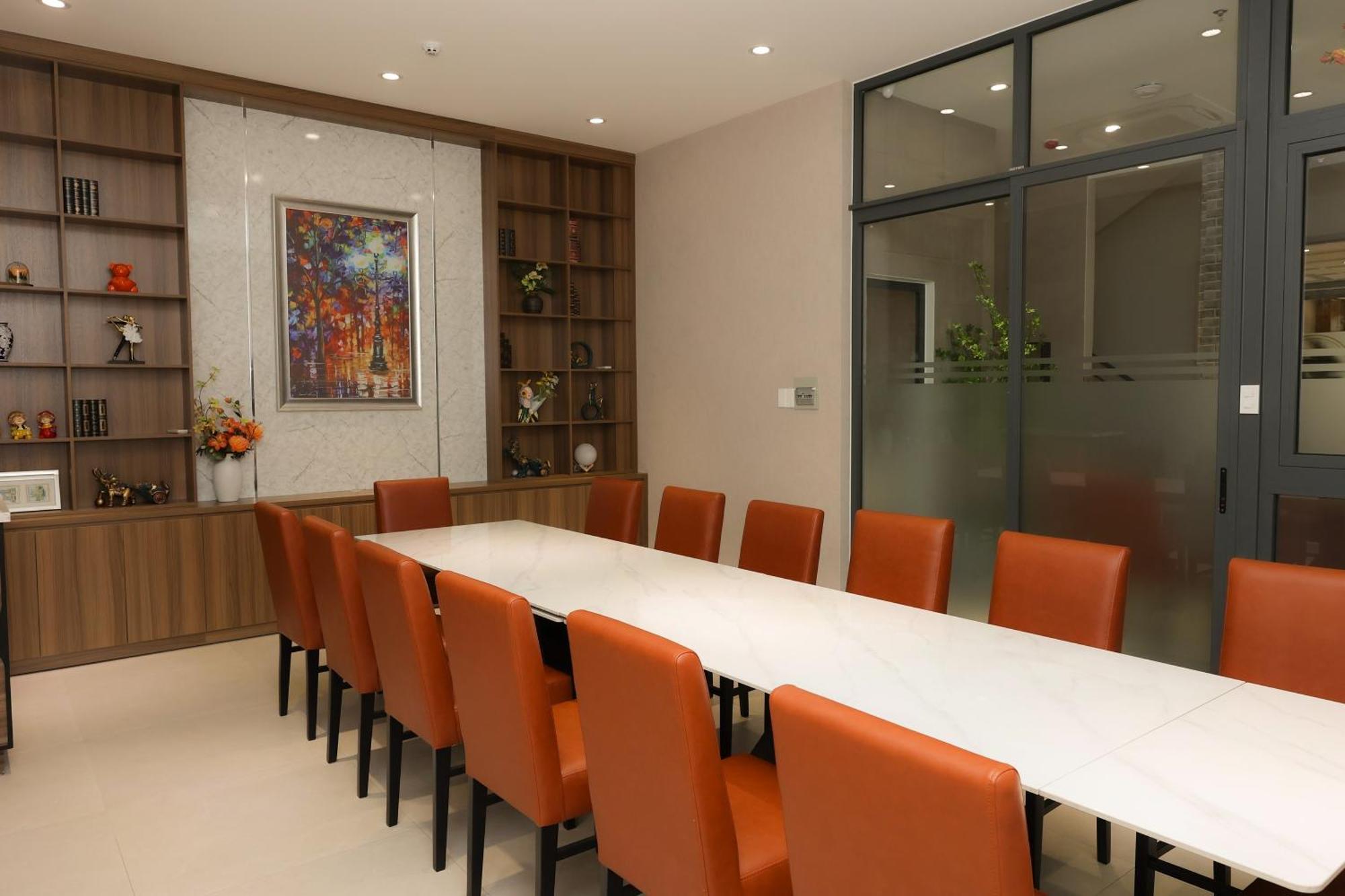 Lanura Saigon Boutique Hotel Bandar Ho Chi Minh Luaran gambar