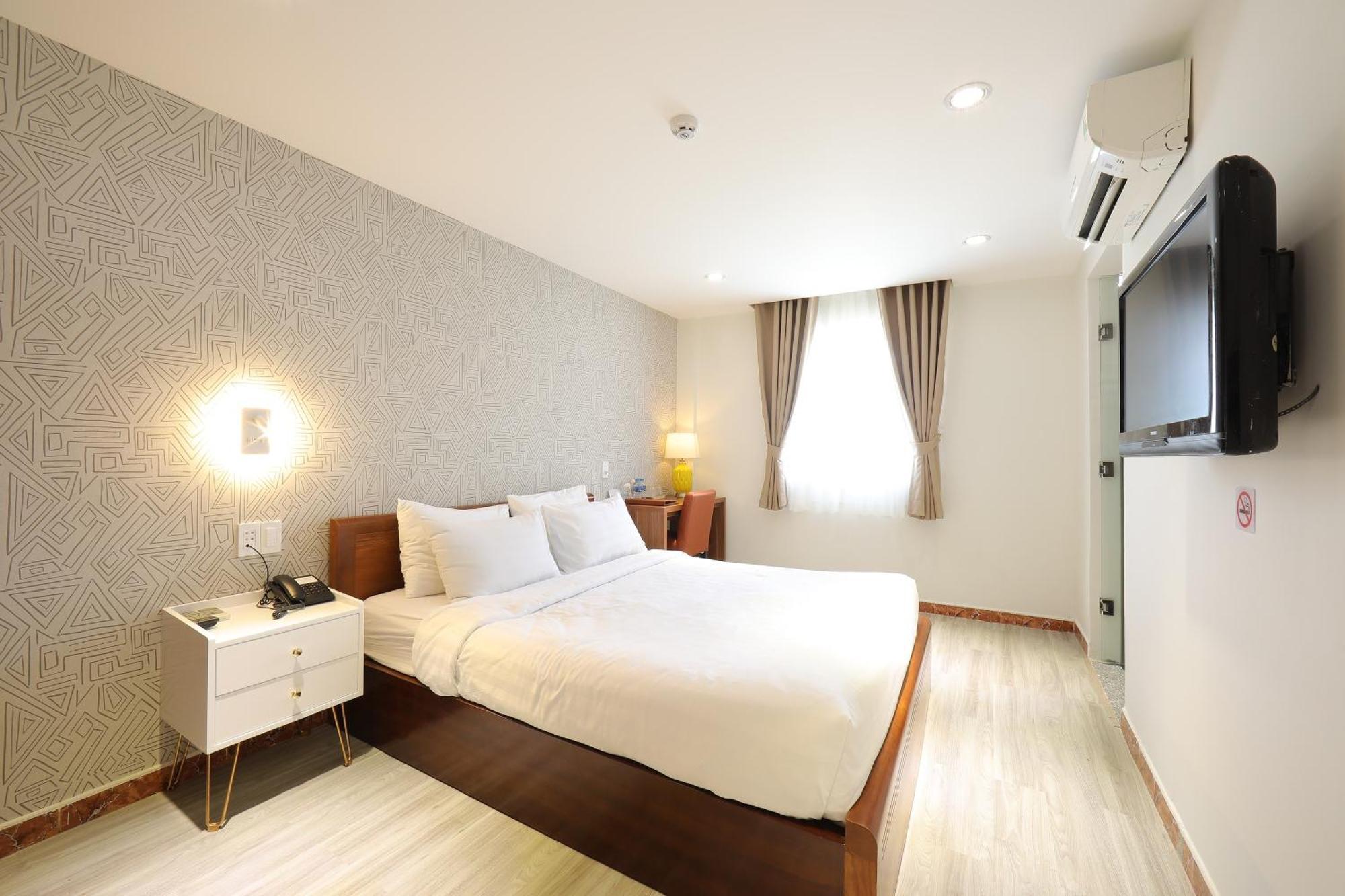 Lanura Saigon Boutique Hotel Bandar Ho Chi Minh Luaran gambar