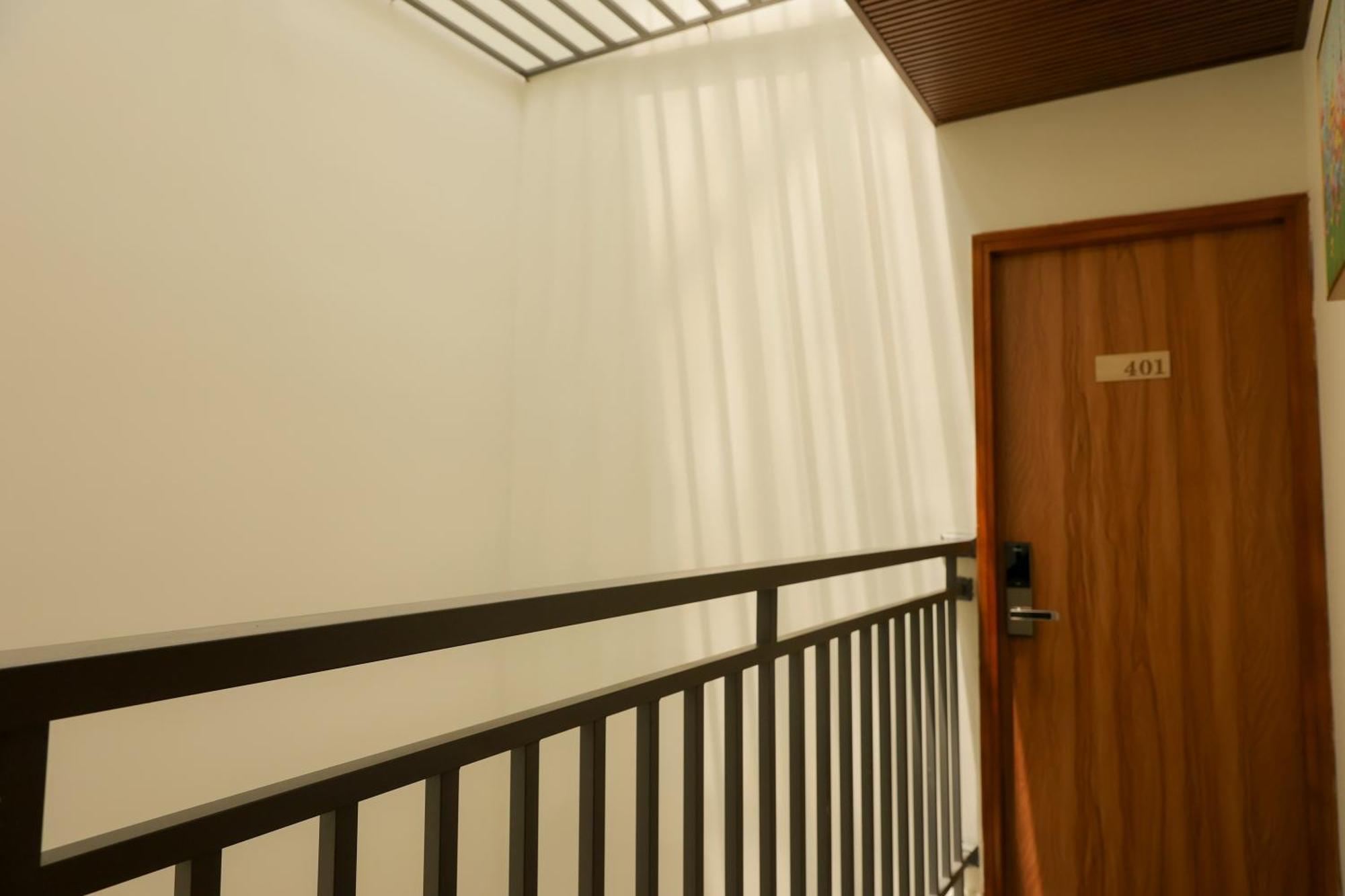 Lanura Saigon Boutique Hotel Bandar Ho Chi Minh Luaran gambar