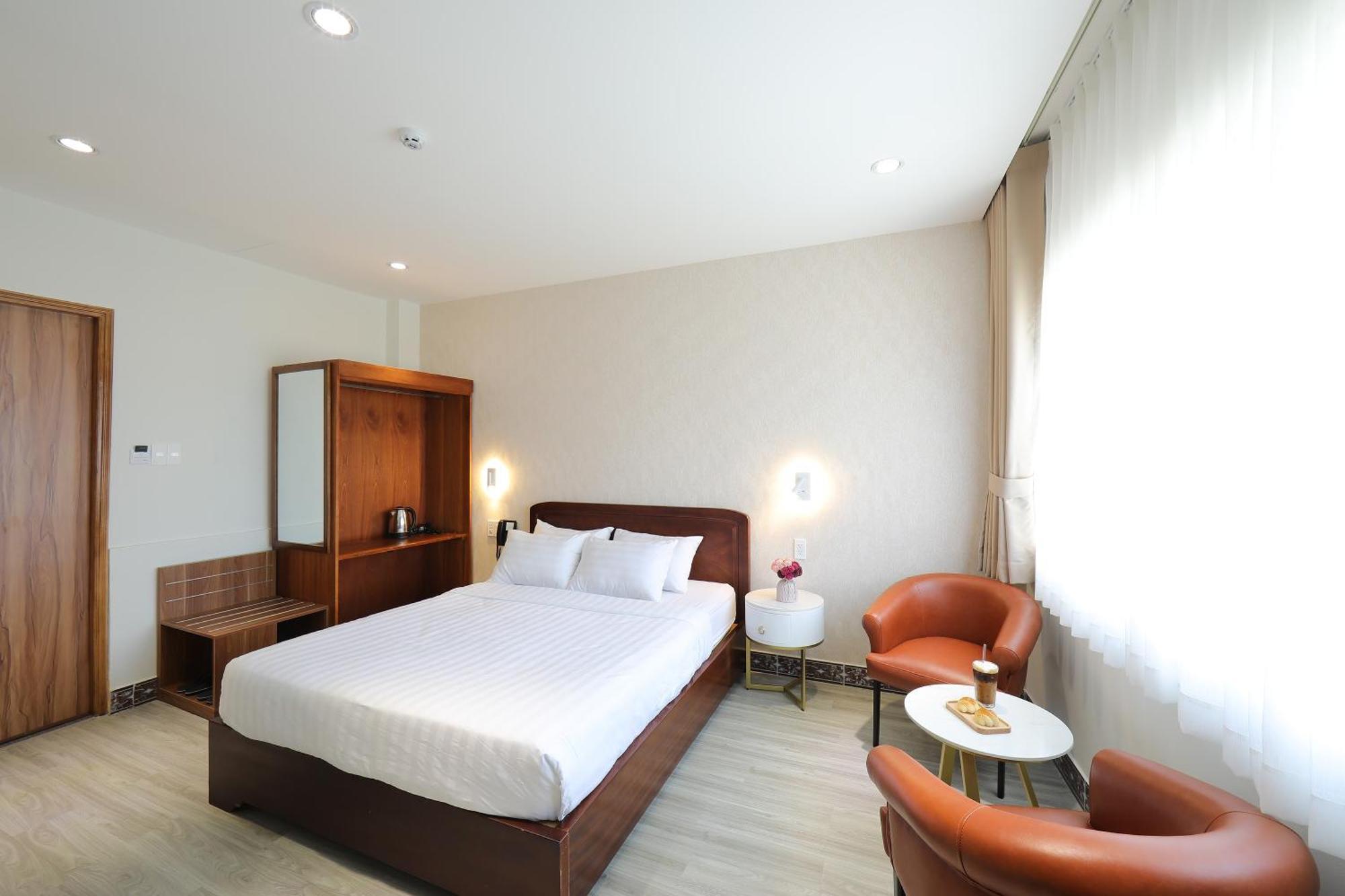 Lanura Saigon Boutique Hotel Bandar Ho Chi Minh Luaran gambar