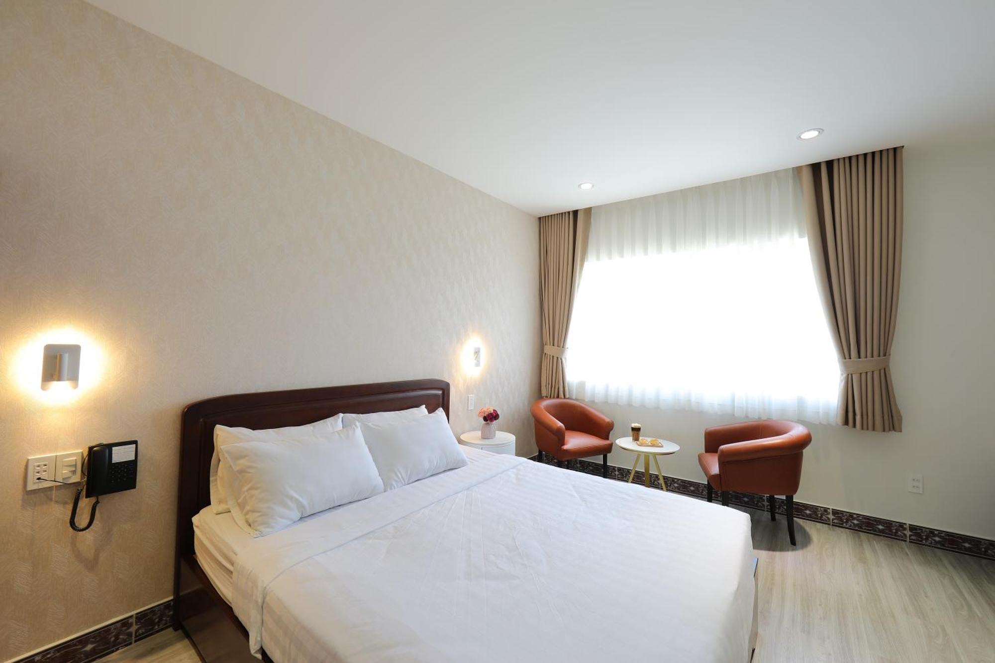 Lanura Saigon Boutique Hotel Bandar Ho Chi Minh Luaran gambar