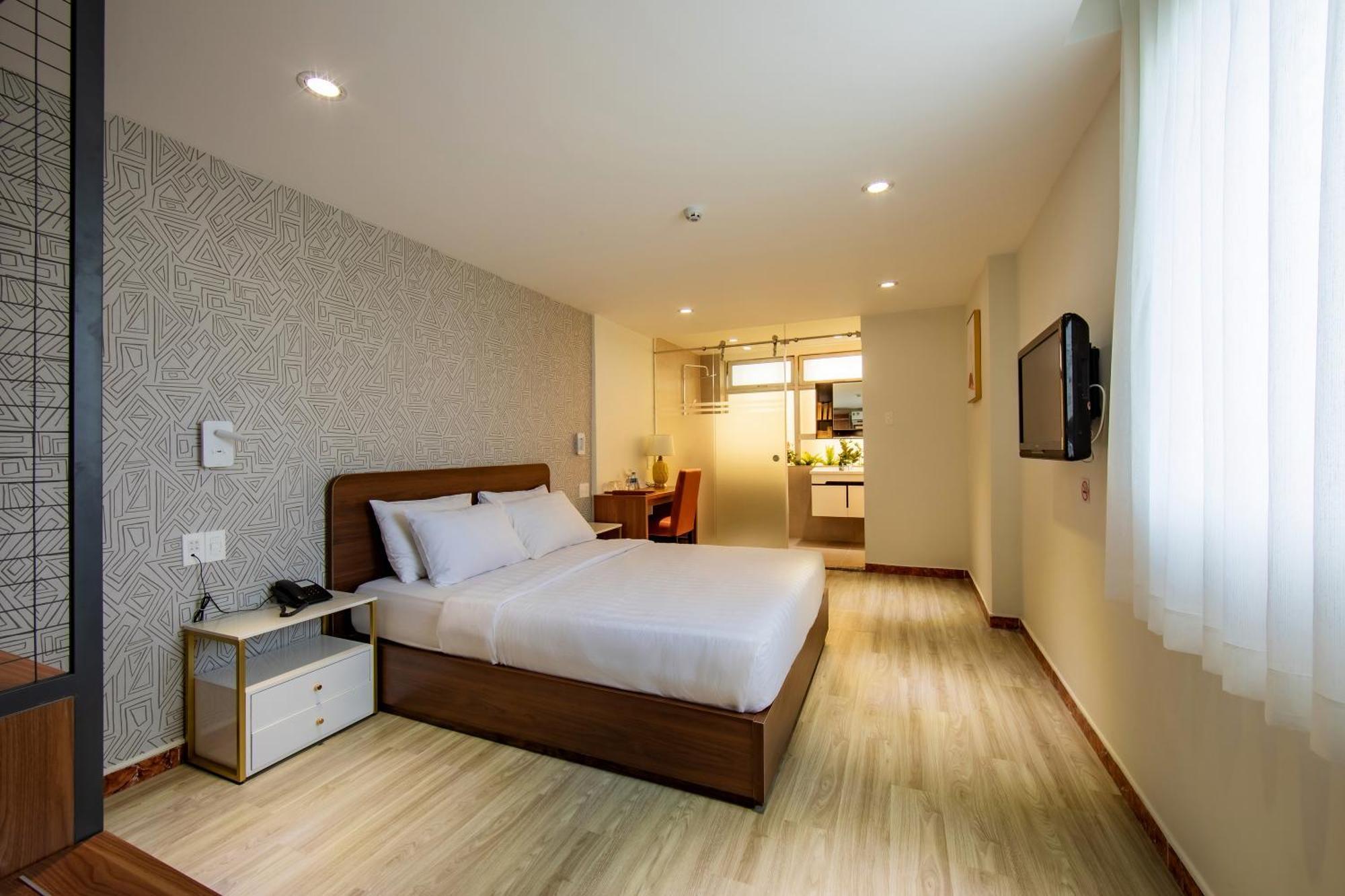 Lanura Saigon Boutique Hotel Bandar Ho Chi Minh Luaran gambar